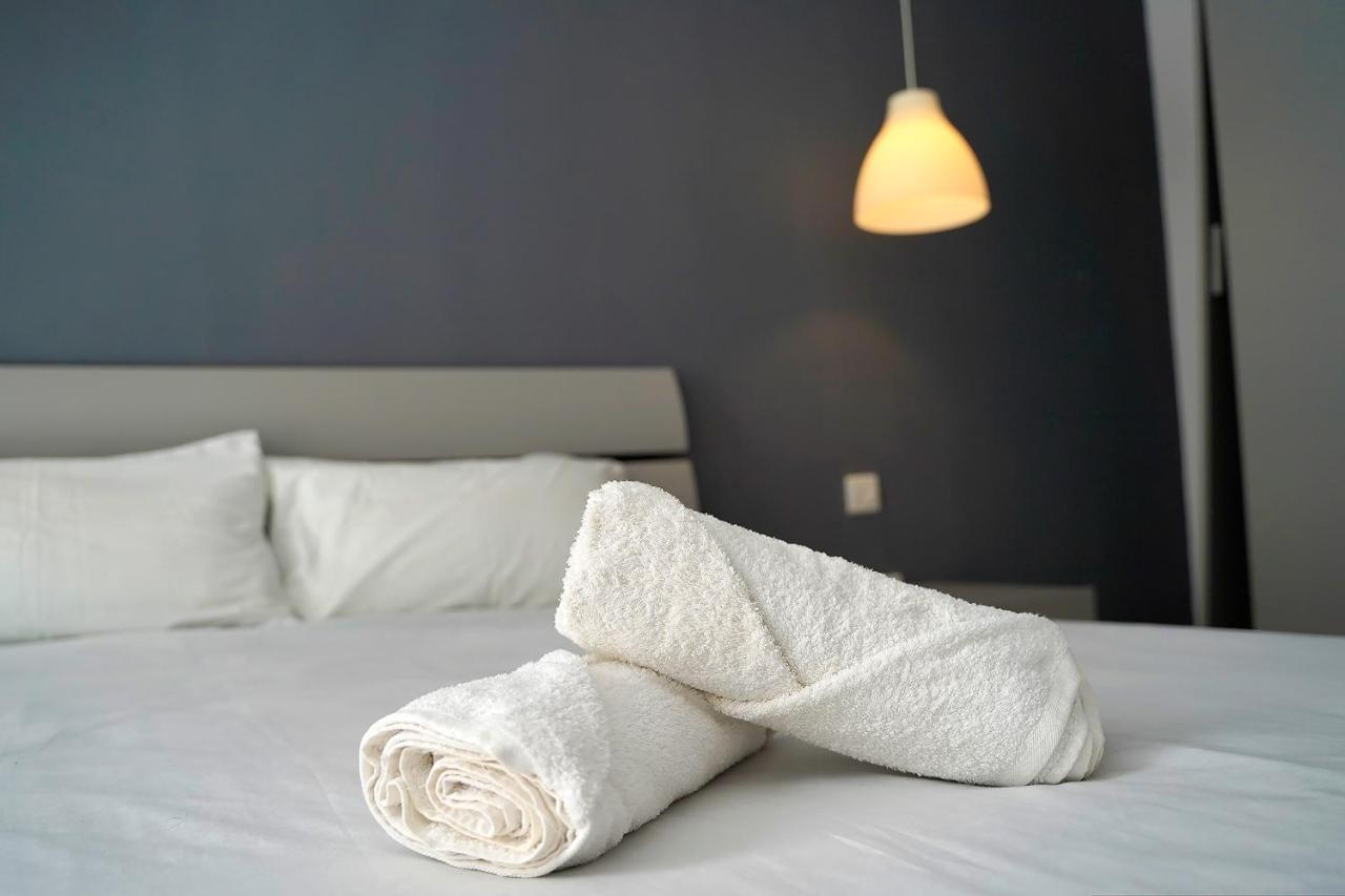 Wonderful Apartment Next To The Sea Gzira المظهر الخارجي الصورة